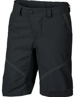 Kinderen VAUDE Kids Grody Shorts V - kinderfietsbroek