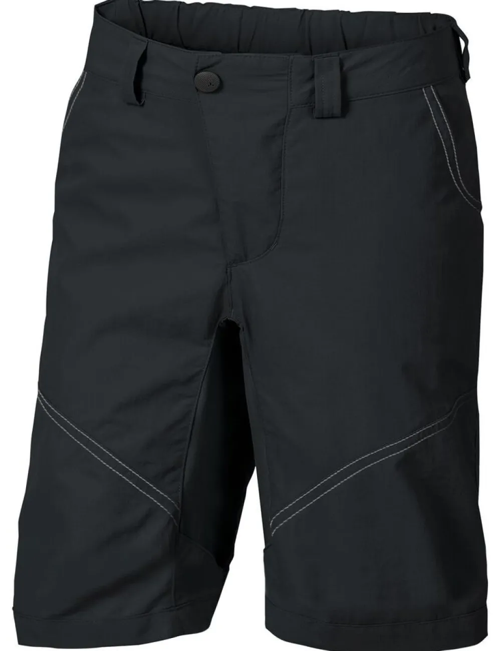 Kinderen VAUDE Kids Grody Shorts V - kinderfietsbroek