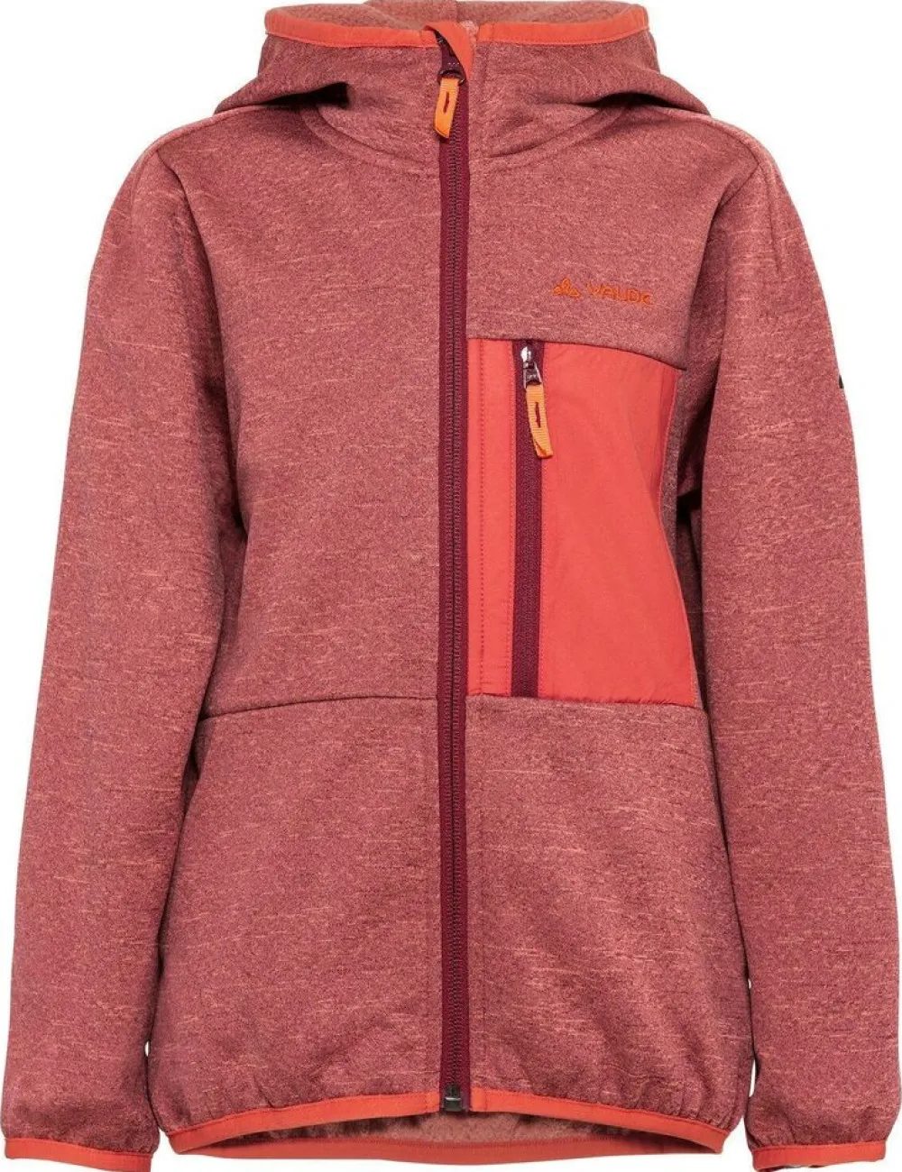 Kinderen VAUDE Kids kikimora jacket