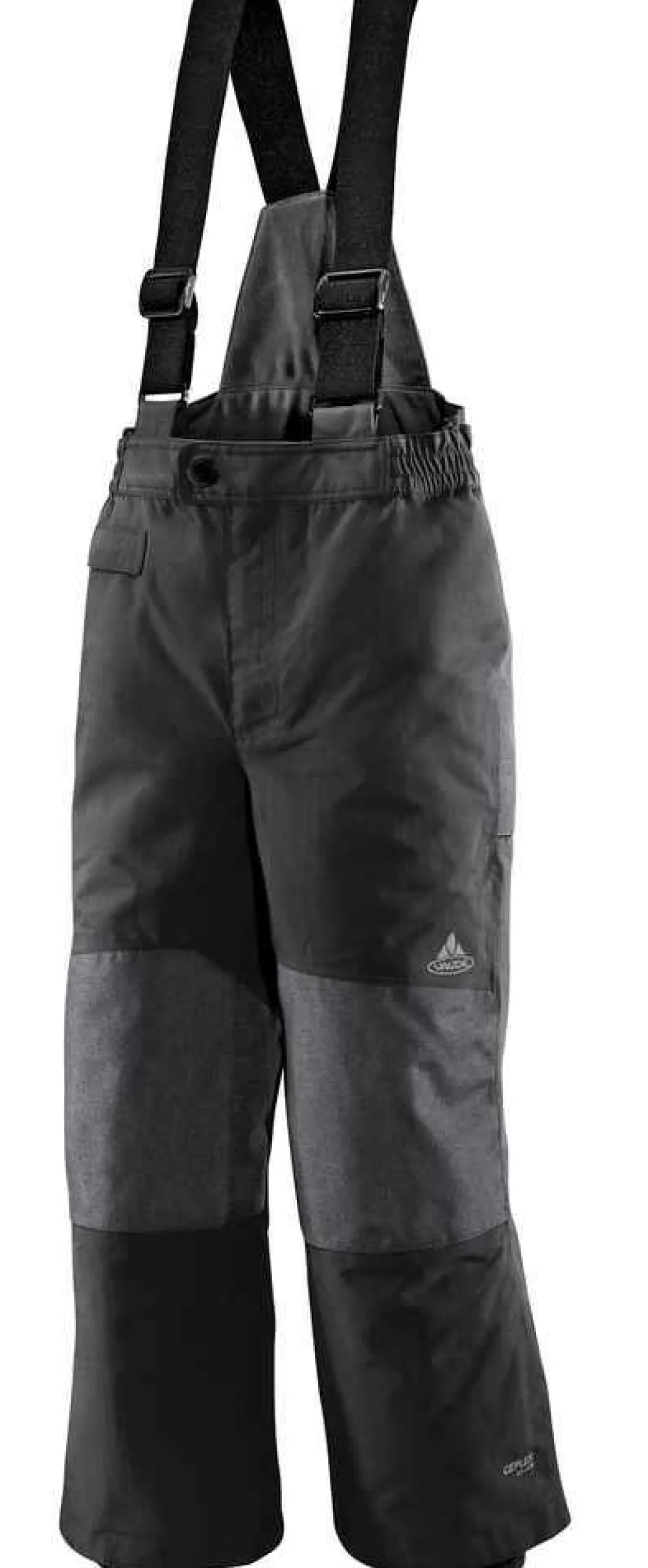 Kinderen VAUDE Kids snow cup pants II