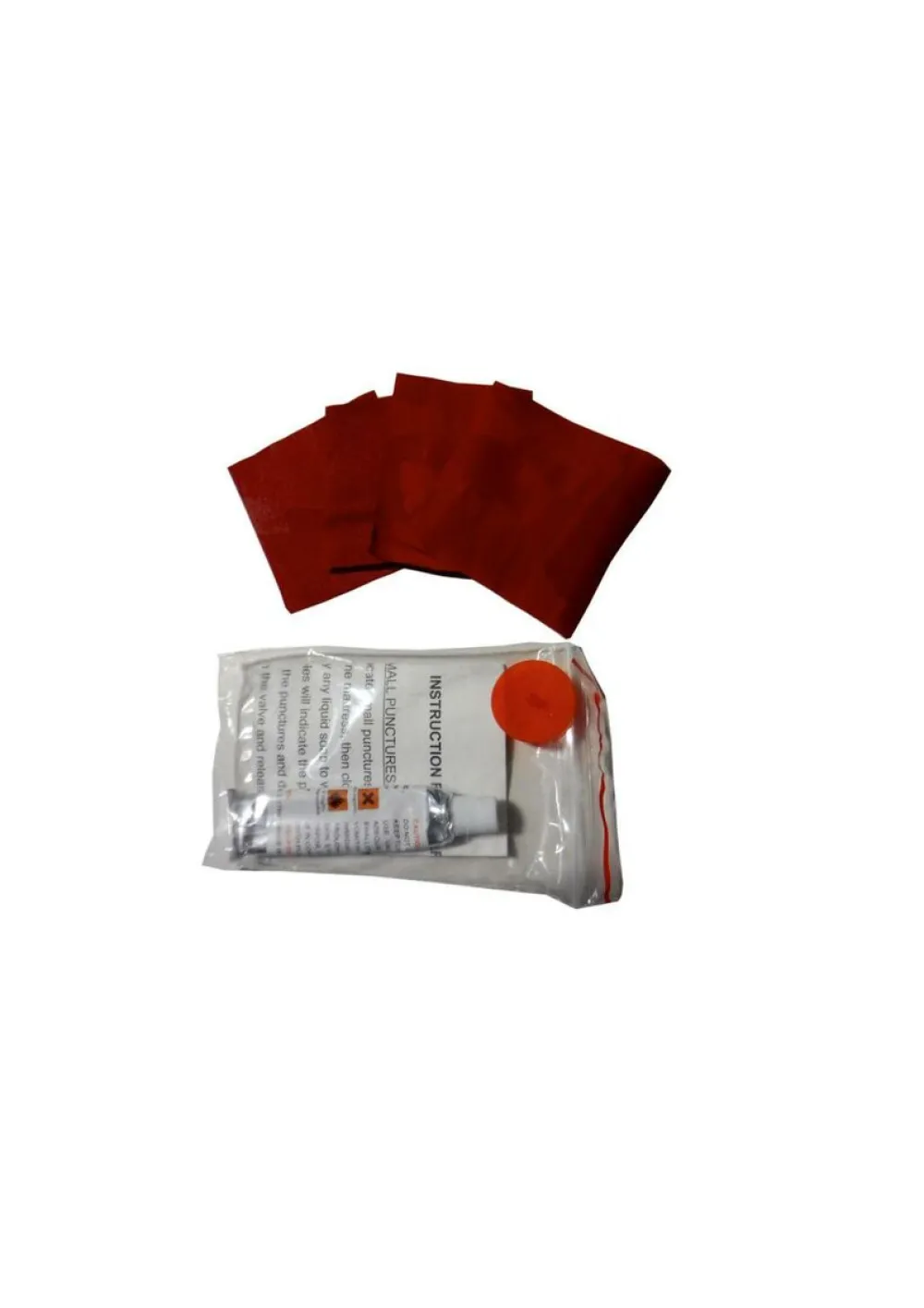 VAUDE Mat Repair Kit reparatieset slaapmat