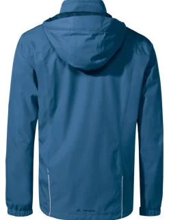 Heren VAUDE Me escape bike light jacket
