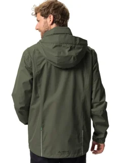 Heren VAUDE Me escape bike light jacket