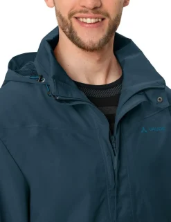 Heren VAUDE Me escape bike light jacket