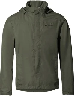 Heren VAUDE Me escape bike light jacket