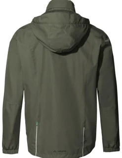 Heren VAUDE Me escape bike light jacket