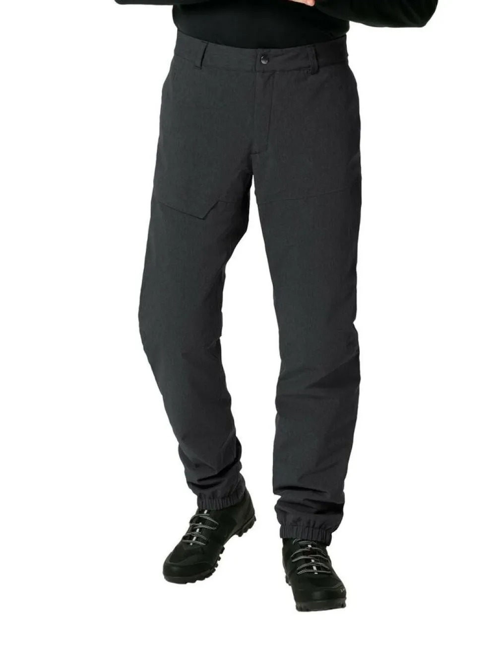 Heren VAUDE Me Yaras warm rain pants