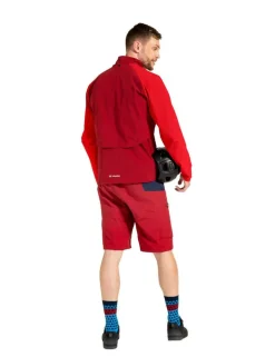 Heren VAUDE Moab ZO jacket - fietsjack met afitsbare mouwen