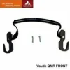 VAUDE Reservehaken QMR systeem front