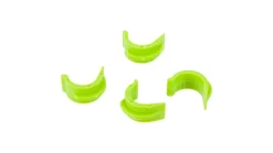 VAUDE Vier Opvulstukjes QMR haken diameter 13mm
