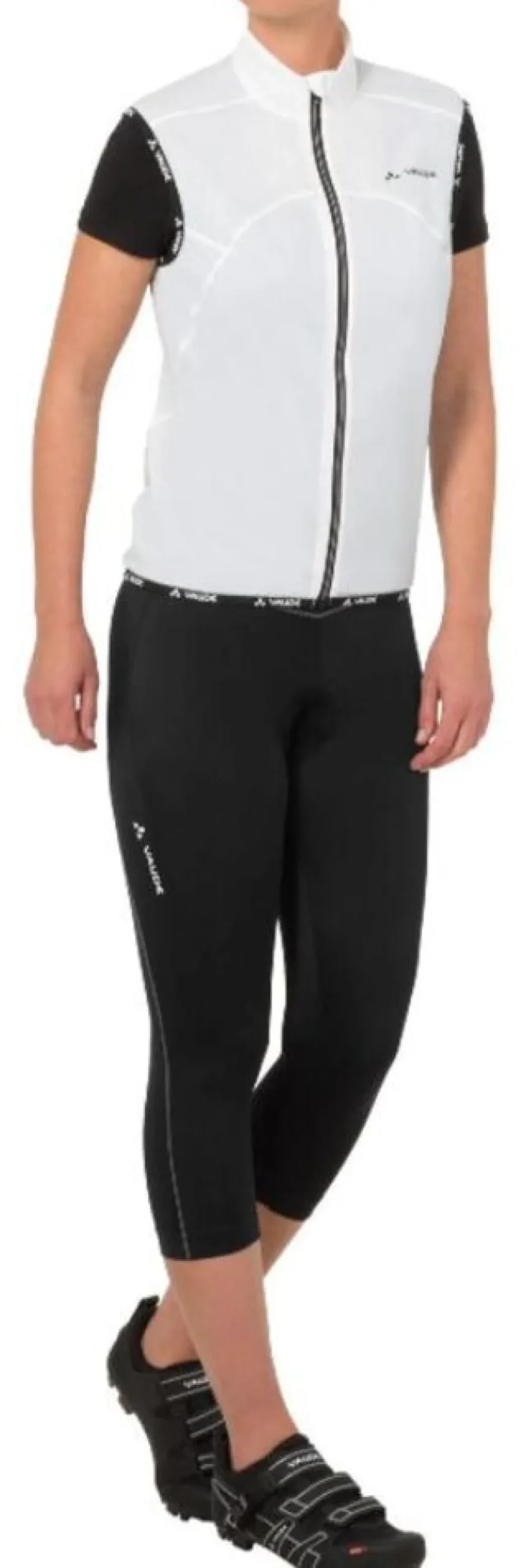 DAMES VAUDE Wo Active 3/4 pants