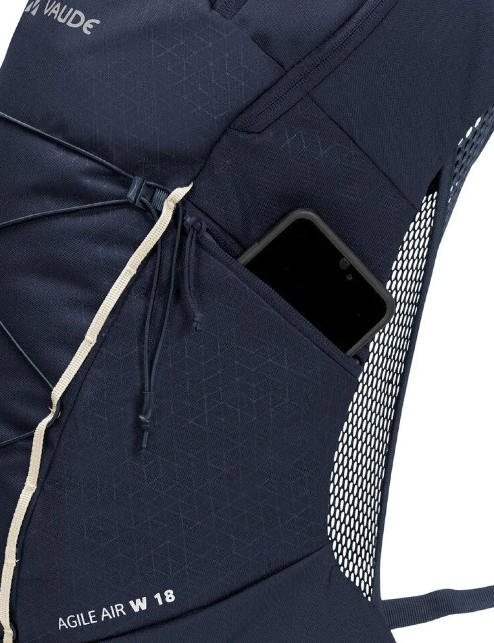 VAUDE Wo Agile Air 18