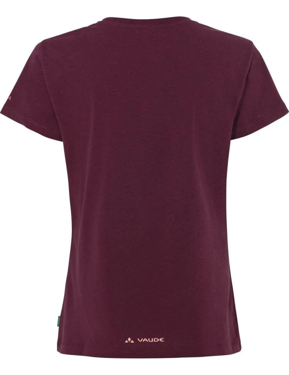 DAMES VAUDE Wo cyclist T-shirt V