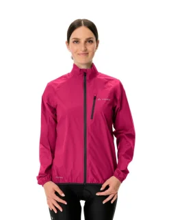 DAMES VAUDE Wo Drop Jacket III - waterdicht fietsjacket