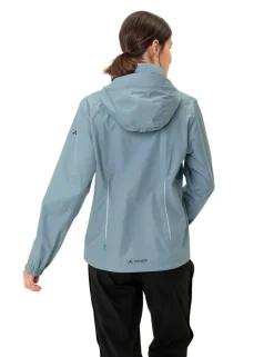 DAMES VAUDE Wo escape bike light jacket