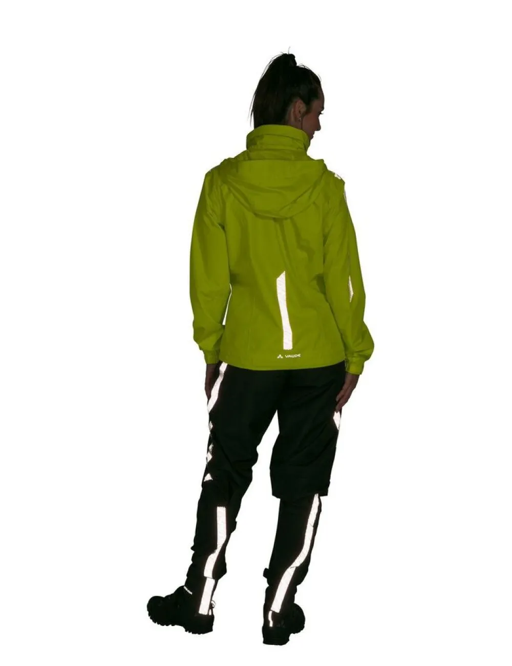 DAMES VAUDE Wo luminum jacket II