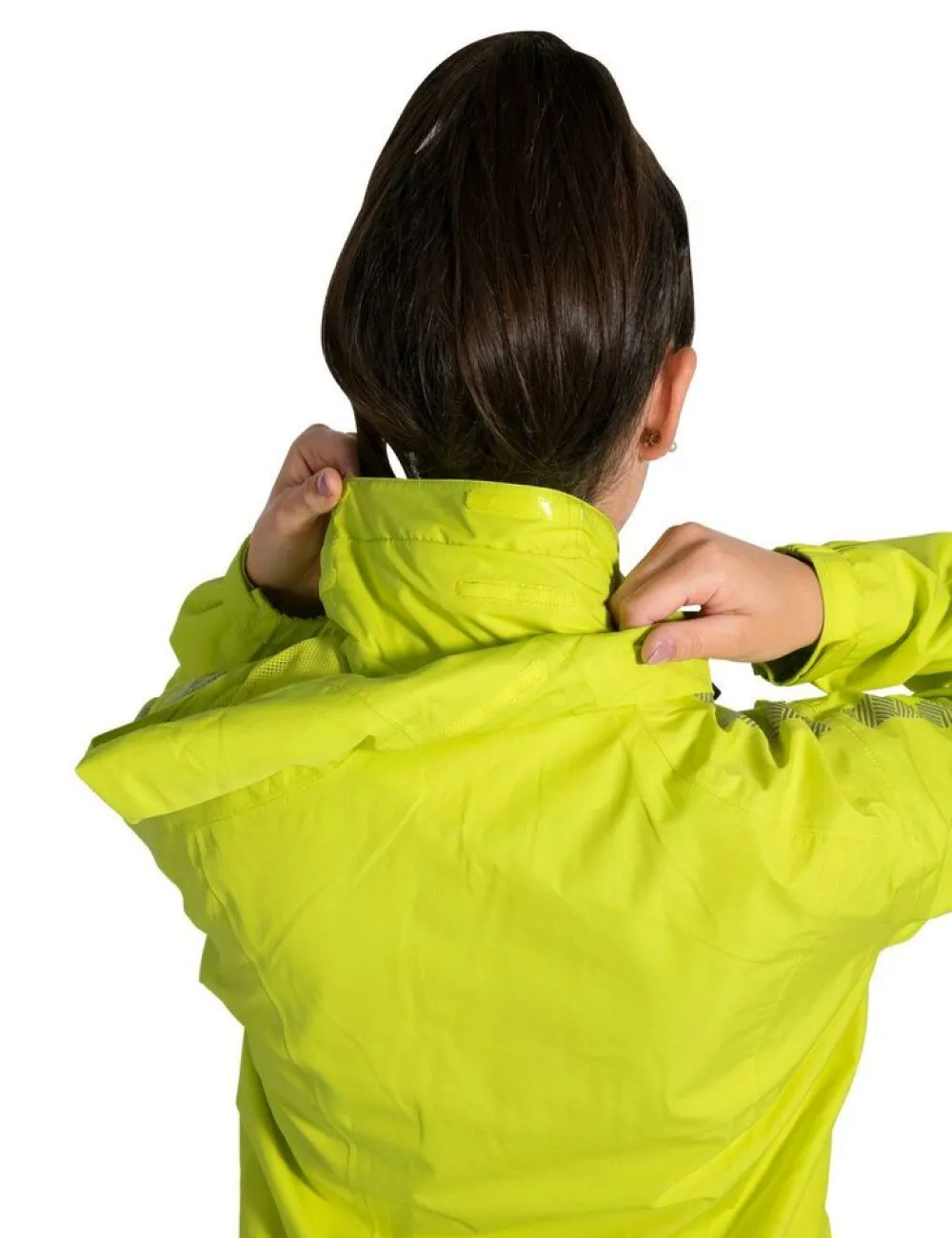 DAMES VAUDE Wo luminum jacket II