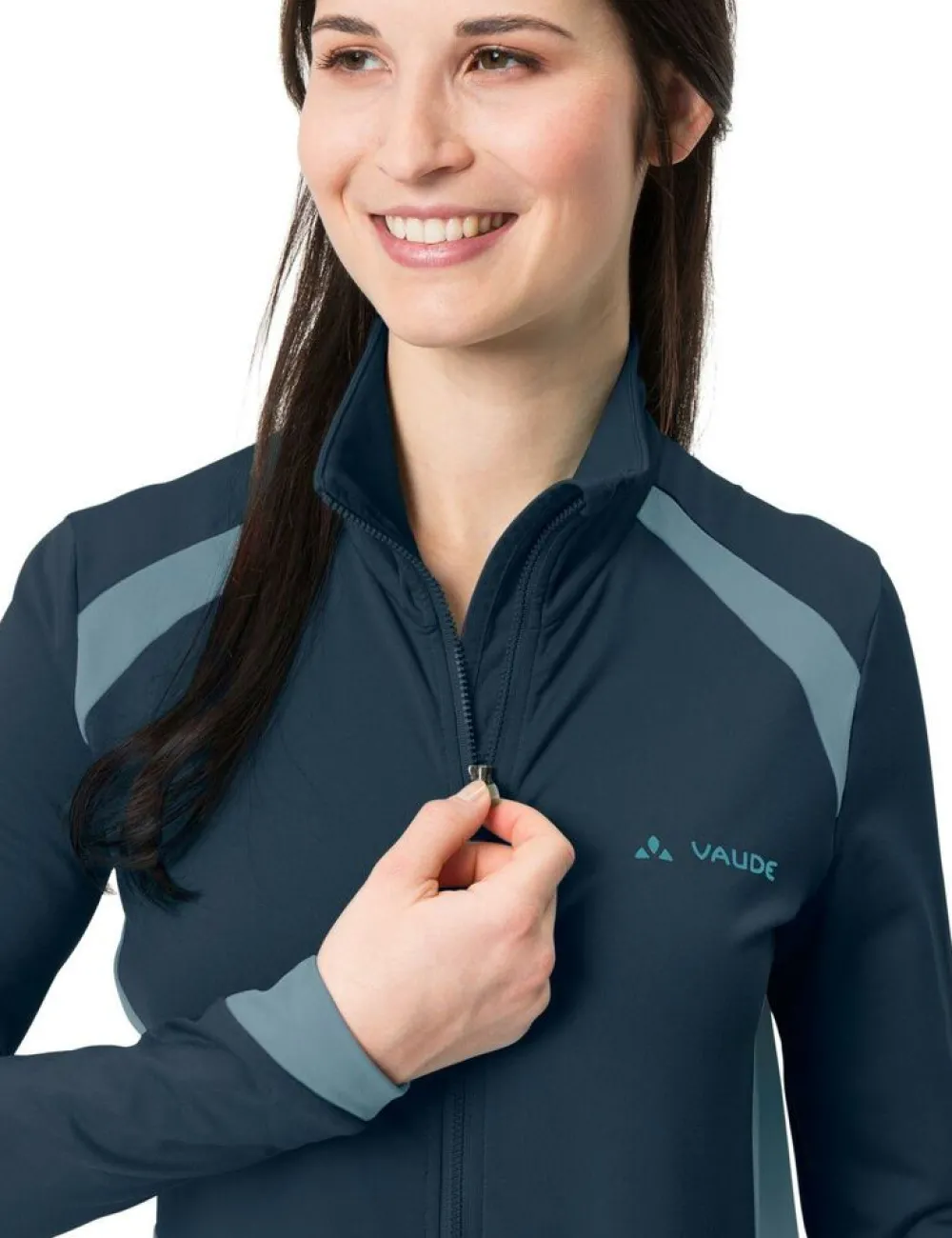 DAMES VAUDE Wo posta LS tricot