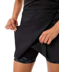 DAMES VAUDE Wo Tremalzo Skirt IV