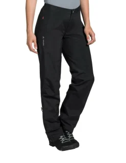 DAMES VAUDE Wo Yaras Rain pants III - fietsregenbroek dames