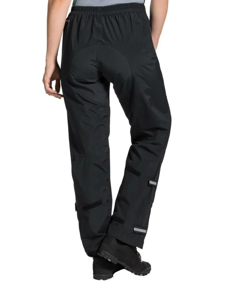 DAMES VAUDE Wo Yaras Rain pants III - fietsregenbroek dames