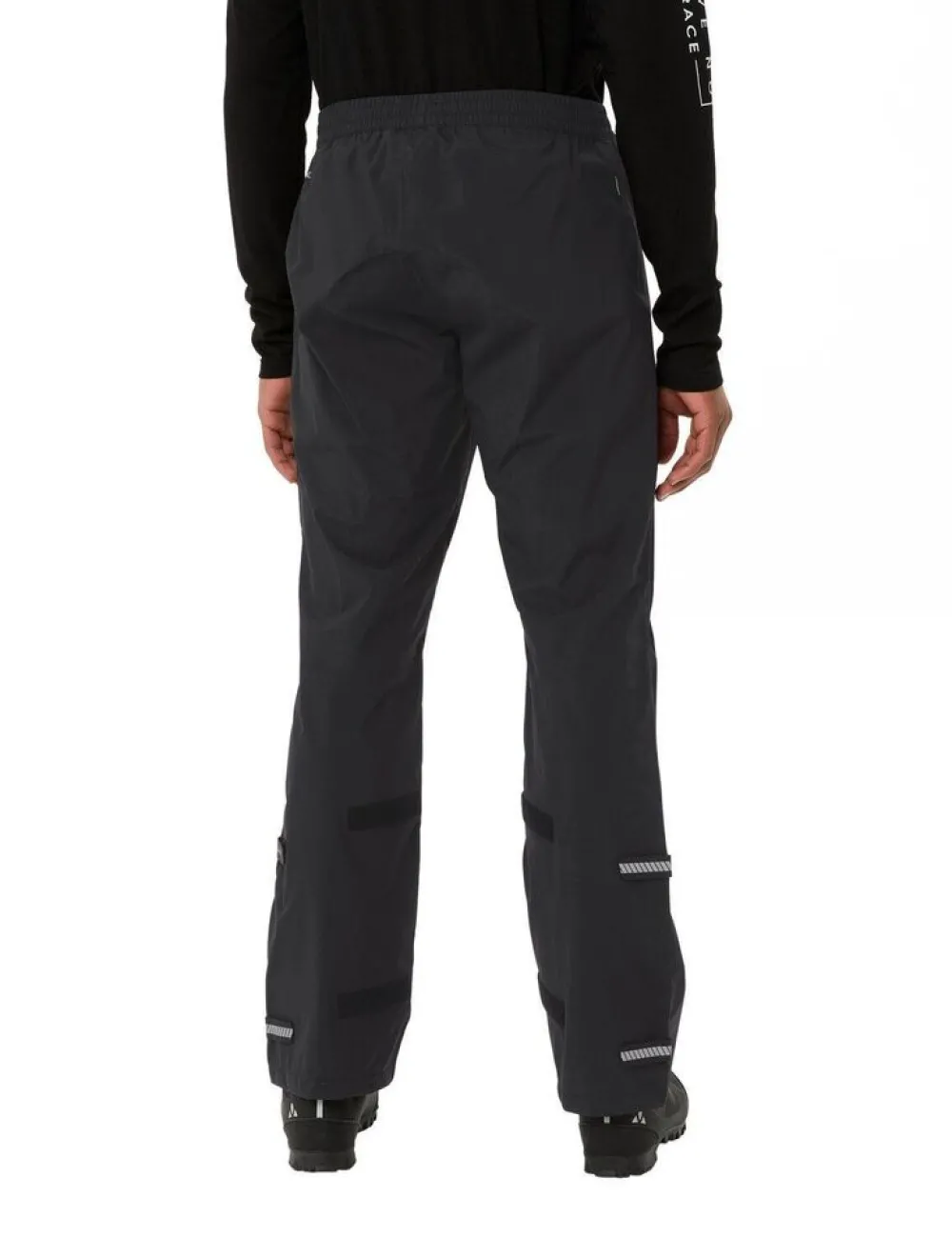 Heren VAUDE Yaras Rain Pants IV