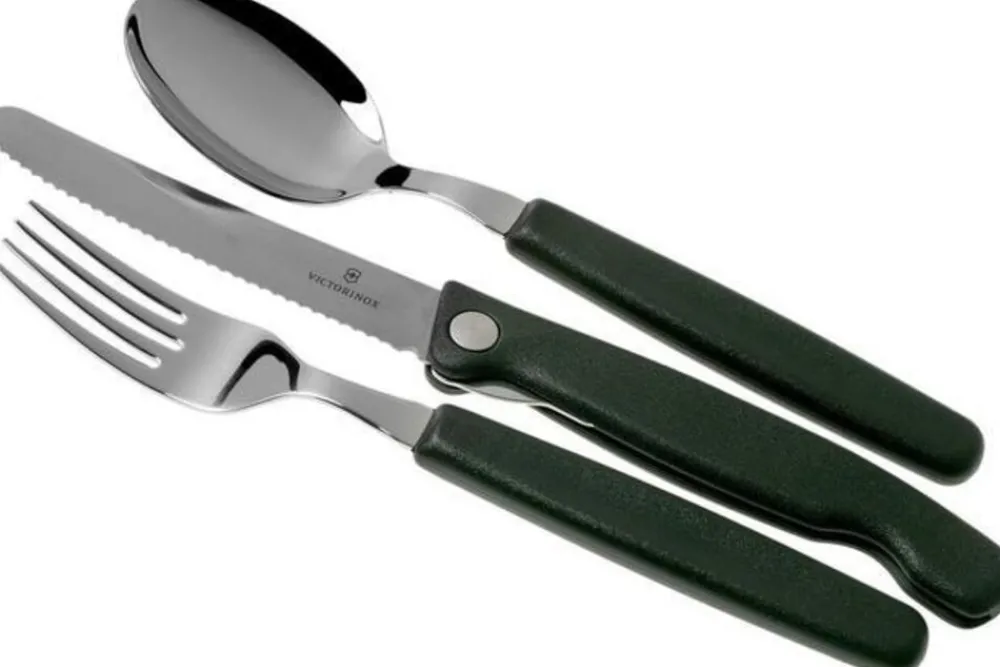 Victorinox Bestekset Swiss Classic 3 delig