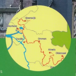 Wandelplatform LAW Wandelgids LAW 12 Overijssels Havezatenpad