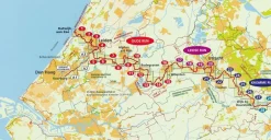 Wandelplatform LAW Wandelgids LAW 16 Romeinse Limespad