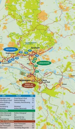 Wandelplatform LAW Wandelgids LAW 16 Romeinse Limespad