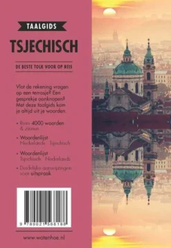 Wat en hoe Taalgids Tsjechisch