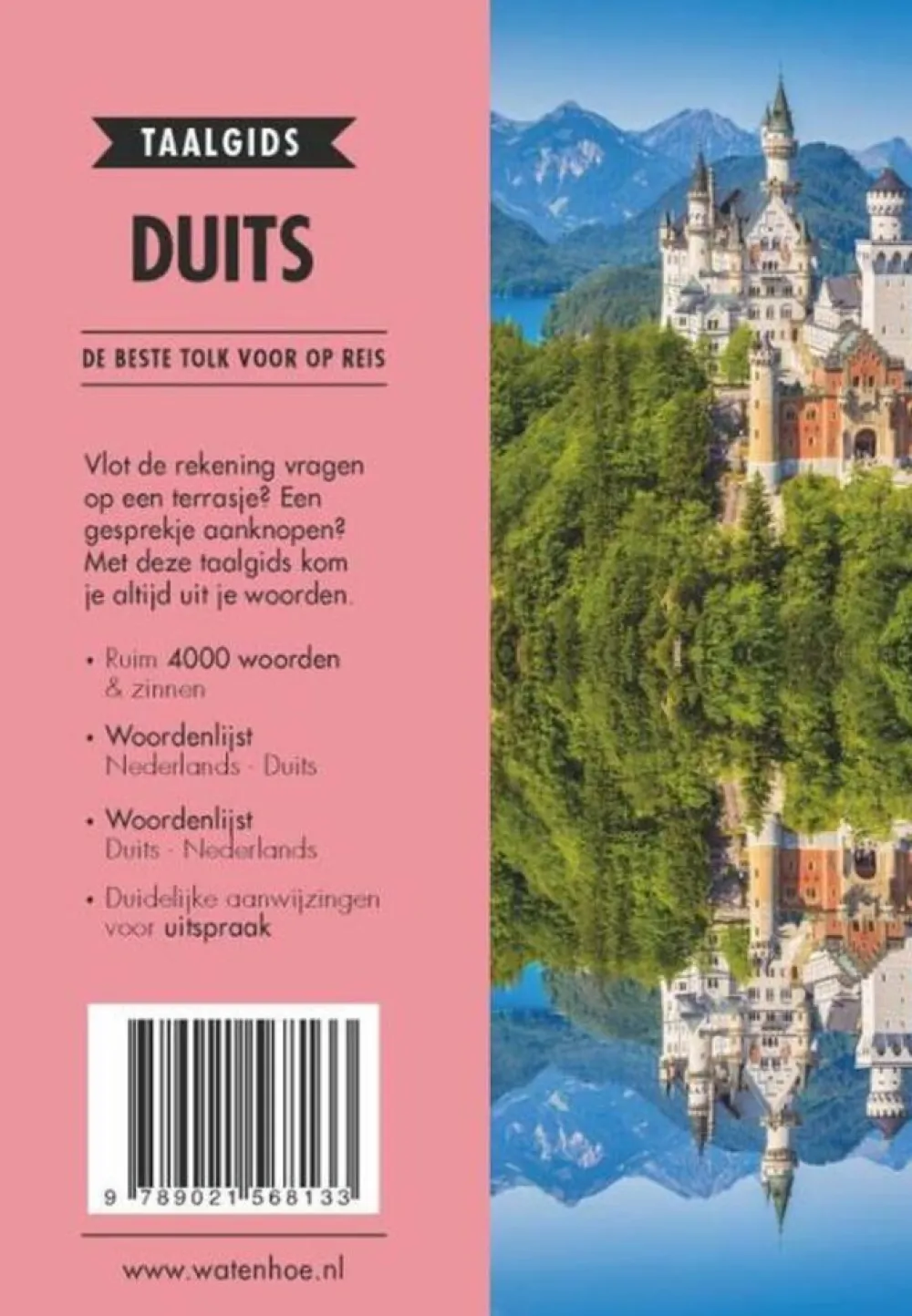 Wat en hoe Taalgids Duits