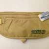 Zwerfkei Moneybelt Lightweight Coolmax Geldbuidel